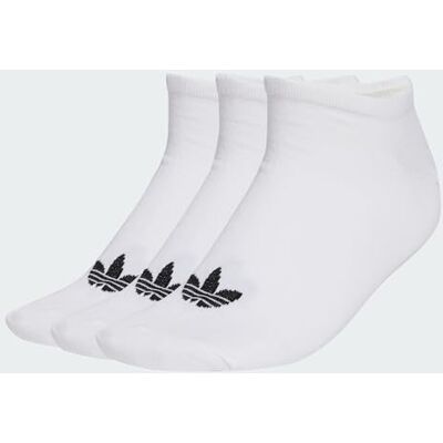 Adidas Performance Liner Lot de 3 paires de chaussettes pour homme Blanc Taille M - Publicité Adidas Performance Liner Lot de 3 paires de chaussettes pour homme Blanc Taille M - Publicité