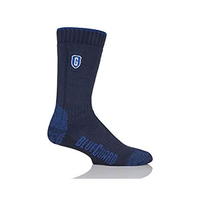 SockShop Mens 1 Paire Blueguard Anti-Abrasion Durabilité Chaussettes Navy 9-11 Mens - Publicité SockShop Mens 1 Paire Blueguard Anti-Abrasion Durabilité Chaussettes Navy 9-11 Mens - Publicité