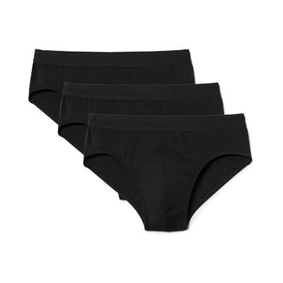 Calida Natural Benefit Slip Hommes, en Pack de 3 - Publicité Calida Natural Benefit Slip Hommes, en Pack de 3 - Publicité