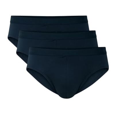 Calida Natural Benefit Slip Hommes, en Pack de 3 - Publicité Calida Natural Benefit Slip Hommes, en Pack de 3 - Publicité