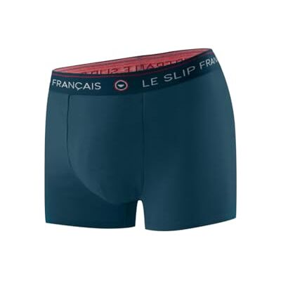 Le Slip Français Boxer en Coton 100% Made in France - Publicité Le Slip Français Boxer en Coton 100% Made in France - Publicité