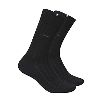 ARTHUR Pack 2 chaussettes Bambou - Publicité ARTHUR Pack 2 chaussettes Bambou - Publicité