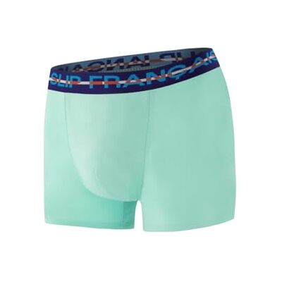 Le Slip Français Boxer en Coton 100% Made in France - Publicité Le Slip Français Boxer en Coton 100% Made in France - Publicité