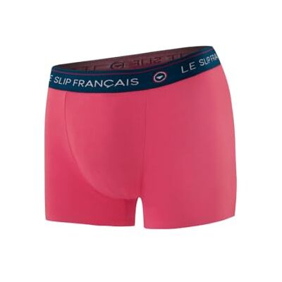 Le Slip Français Boxer en Coton 100% Made in France - Publicité Le Slip Français Boxer en Coton 100% Made in France - Publicité