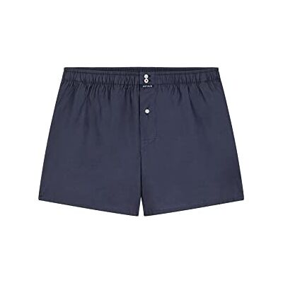 ARTHUR Caleçon Homme Uni Bleu Marine Taille M - Publicité ARTHUR Caleçon Homme Uni Bleu Marine Taille M - Publicité