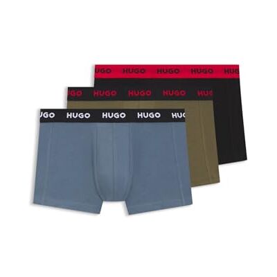Hugo Trunk Triplet Pack 10268005 01 Trunk Homme - Publicité Hugo Trunk Triplet Pack 10268005 01 Trunk Homme - Publicité