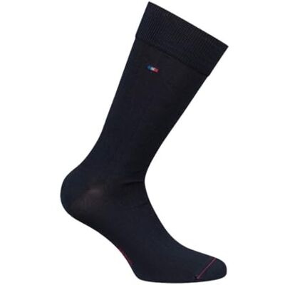 Labonal. Chaussette. unie a côtes en fils d'écosse, Fil d'écosse majoritaire. FABRIQUE EN FRANCE HOMME. (1 paire) - Publicité Labonal. Chaussette. unie a côtes en fils d'écosse, Fil d'écosse majoritaire. FABRIQUE EN FRANCE HOMME. (1 paire) - Publicité