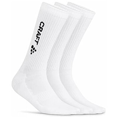 craft Lot de 3 Paires de Chaussettes Progress Indoor - Publicité craft Lot de 3 Paires de Chaussettes Progress Indoor - Publicité