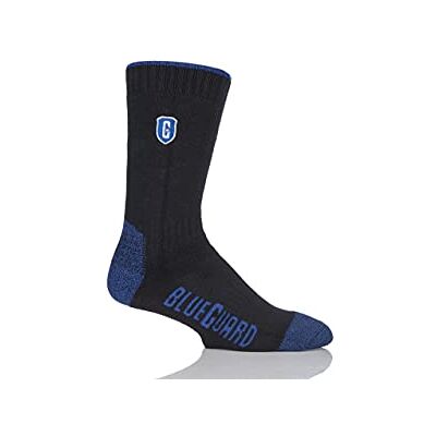 SockShop Mens 1 Paire Blueguard Anti-Abrasion Durabilité Chaussettes - Publicité SockShop Mens 1 Paire Blueguard Anti-Abrasion Durabilité Chaussettes - Publicité