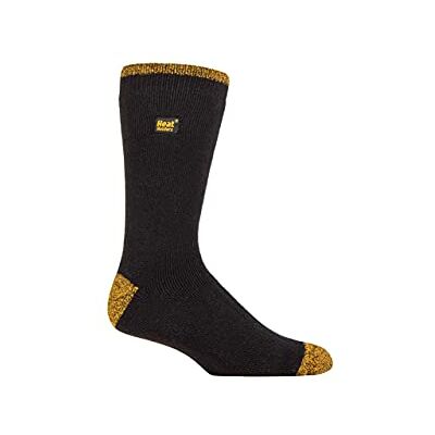 SockShop Heat Holders Homme Workforce 1.6 TOG Lite Talon et pointe renforcés Chaussettes de travail Paquet de 1 - Publicité SockShop Heat Holders Homme Workforce 1.6 TOG Lite Talon et pointe renforcés Chaussettes de travail Paquet de 1 - Publicité