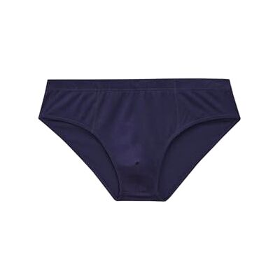 ARTHUR Slip Homme Coton Bio Doux Coupe Confortable au Quotidien Motif Uni Marine Taille XL - Publicité ARTHUR Slip Homme Coton Bio Doux Coupe Confortable au Quotidien Motif Uni Marine Taille XL - Publicité