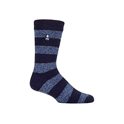 HEAT HOLDERS SOCKSHOP Hommes 1.6 TOG Lite Rayé, À motifs & Argyle Chaussettes Paquet de 1 - Publicité HEAT HOLDERS SOCKSHOP Hommes 1.6 TOG Lite Rayé, À motifs & Argyle Chaussettes Paquet de 1 - Publicité