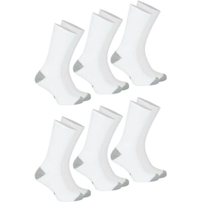 Athena Mi-chaussettes Lot de 6 paires ECOPACK - Publicité Athena Mi-chaussettes Lot de 6 paires ECOPACK - Publicité