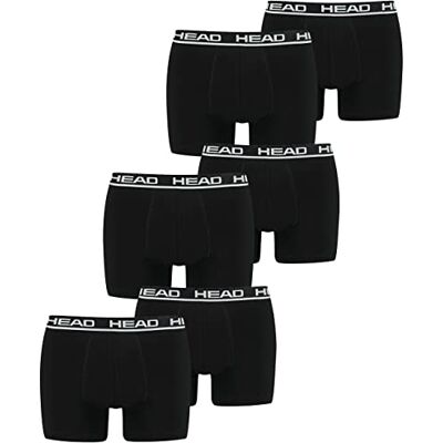 HEAD Boxer 841001001 4 Pack, - Publicité HEAD Boxer 841001001 4 Pack, - Publicité