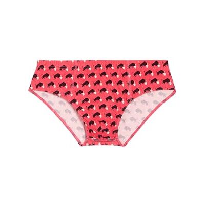 ARTHUR Slip Homme Coton Bio Doux Coupe Confortable au Quotidien Motif Taureau Corrida Rouge Taille L - Publicité ARTHUR Slip Homme Coton Bio Doux Coupe Confortable au Quotidien Motif Taureau Corrida Rouge Taille L - Publicité