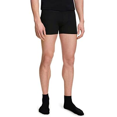 Burlington Everyday Invisible 2-Pack, Chaussettes Invisibles Homme, Coton, Noir (Black 3000), 41-42 (Lot de 2) - Publicité Burlington Everyday Invisible 2-Pack, Chaussettes Invisibles Homme, Coton, Noir (Black 3000), 41-42 (Lot de 2) - Publicité