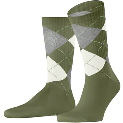 Burlington Rib Court M So coton unies 1 paire, Chaussettes Homme, Vert Salvia 7472, 40-46 - Publicité Burlington Rib Court M So coton unies 1 paire, Chaussettes Homme, Vert Salvia 7472, 40-46 - Publicité