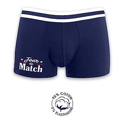 STC Boxer Coco Jour de Match m - Publicité STC Boxer Coco Jour de Match m - Publicité