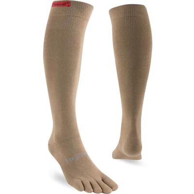 Injinji BOOT ORIGINAL WEIGHT OVER THE CALF COYOTE M, beige, M - Publicité Injinji BOOT ORIGINAL WEIGHT OVER THE CALF COYOTE M, beige, M - Publicité