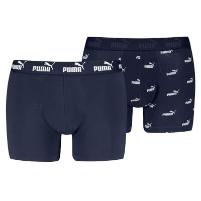 Puma Lot de 2 Trunks Quotidiens pour Homme et Homme - Publicité Puma Lot de 2 Trunks Quotidiens pour Homme et Homme - Publicité