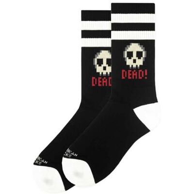 American Socks Dead Socks EU 36-46 - Publicité American Socks Dead Socks EU 36-46 - Publicité