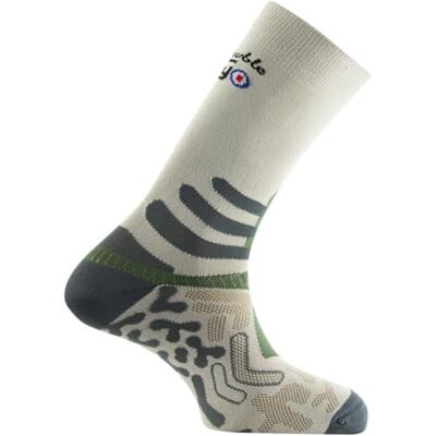 Thyo Mi-chaussettes DOUBLE TREK - Publicité Thyo Mi-chaussettes DOUBLE TREK - Publicité
