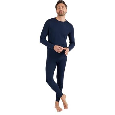 Damart Thermolactyl Sensitive Homme Caleçon Long - Publicité Damart Thermolactyl Sensitive Homme Caleçon Long - Publicité