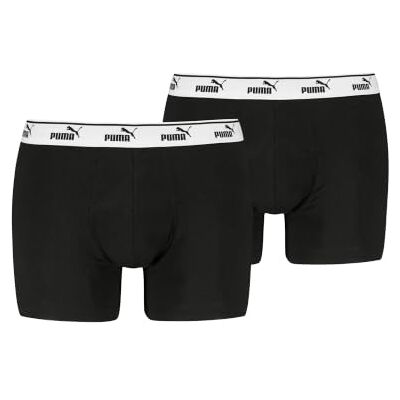 Puma Elements Boxer Homme (Lot de 2) - Publicité Puma Elements Boxer Homme (Lot de 2) - Publicité