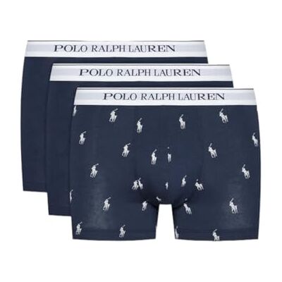 Ralph Lauren Boxer BLU - Publicité Ralph Lauren Boxer BLU - Publicité