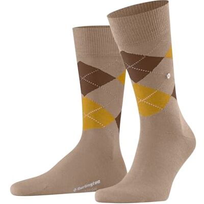 Burlington Edinburgh M So laine fantaisie 1 paire, Chaussettes Homme, Marron Sun 5039, 40-46 - Publicité Burlington Edinburgh M So laine fantaisie 1 paire, Chaussettes Homme, Marron Sun 5039, 40-46 - Publicité