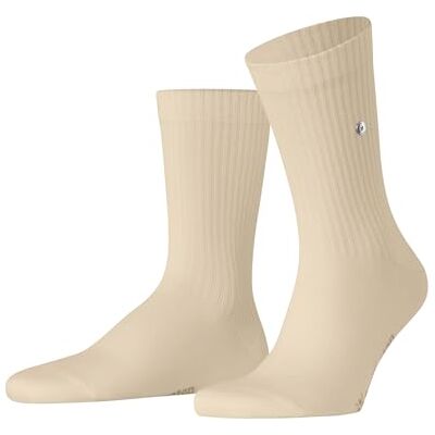 Burlington Bond Street M So coton unies 1 paire, Chaussettes Homme, Beige Cream 4011, 40-46 - Publicité Burlington Bond Street M So coton unies 1 paire, Chaussettes Homme, Beige Cream 4011, 40-46 - Publicité