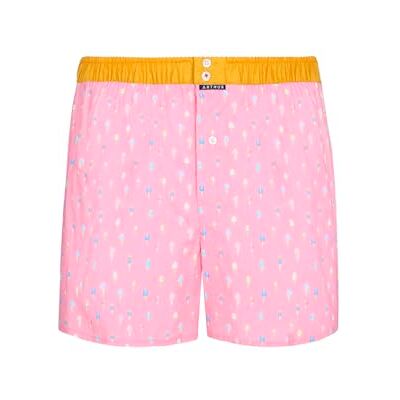 ARTHUR Caleçon Homme Motifs Glace Rose, Taille XXL - Publicité ARTHUR Caleçon Homme Motifs Glace Rose, Taille XXL - Publicité