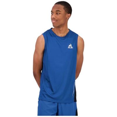 Le Coq Sportif Débardeur Homme - Publicité Le Coq Sportif Débardeur Homme - Publicité