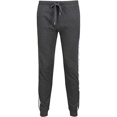 Ben Sherman Pantalon de survêtement Jorge pour Homme, Charbon, M - Publicité Ben Sherman Pantalon de survêtement Jorge pour Homme, Charbon, M - Publicité