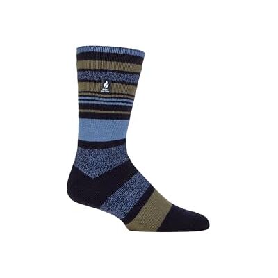 HEAT HOLDERS SOCKSHOP Hommes 1.6 TOG Lite Rayé, À motifs & Argyle Chaussettes Paquet de 1 - Publicité HEAT HOLDERS SOCKSHOP Hommes 1.6 TOG Lite Rayé, À motifs & Argyle Chaussettes Paquet de 1 - Publicité
