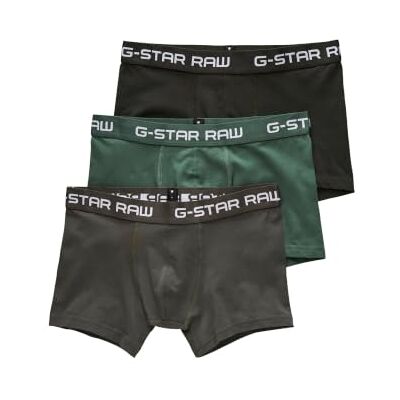 G-STAR Boxer Briefs 3 Pack - Publicité G-STAR Boxer Briefs 3 Pack - Publicité