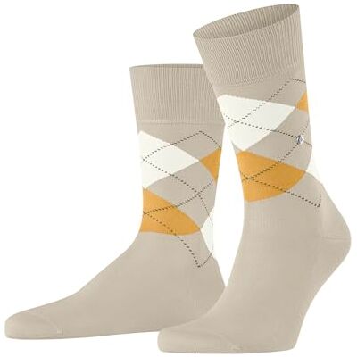Burlington Manchester M So coton fantaisie 1 paire, Chaussettes Homme, Blanc cassé Cream 4850, 40-46 - Publicité Burlington Manchester M So coton fantaisie 1 paire, Chaussettes Homme, Blanc cassé Cream 4850, 40-46 - Publicité