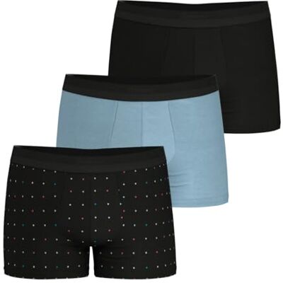 Eminence Lot de 3 Boxers Homme Studio - Publicité Eminence Lot de 3 Boxers Homme Studio - Publicité