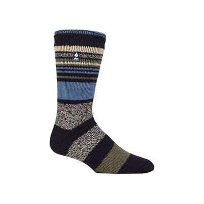 HEAT HOLDERS SOCKSHOP Mens 2.3 TOG À motifs et uni Chaussettes thermiques Paquet de 1 - Publicité HEAT HOLDERS SOCKSHOP Mens 2.3 TOG À motifs et uni Chaussettes thermiques Paquet de 1 - Publicité
