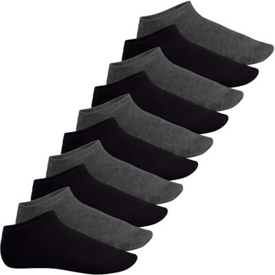 Footstar original Sneak it. Chaussettes de sport pour elle et lui – de nombreuses couleurs tendance et tailles 35–50 au choix - Publicité Footstar original Sneak it. Chaussettes de sport pour elle et lui – de nombreuses couleurs tendance et tailles 35–50 au choix - Publicité