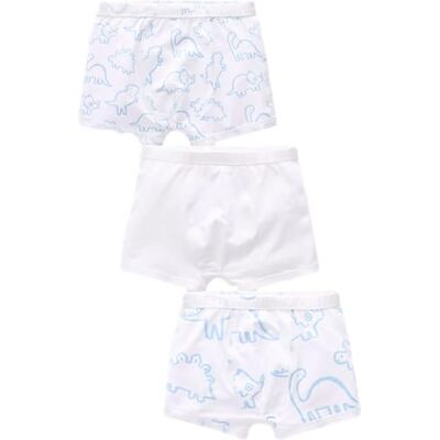 Next - Next Skin Trunks - 3 Pack - 86-92 cm - Underwear - Publicité Next - Next Skin Trunks - 3 Pack - 86-92 cm - Underwear - Publicité