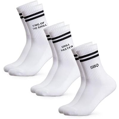 Occulto Chaussettes de Sport Homme Lot de 3 (modèle: ) - Publicité Occulto Chaussettes de Sport Homme Lot de 3 (modèle: ) - Publicité