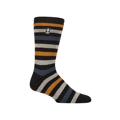 HEAT HOLDERS SOCKSHOP Hommes 1.6 TOG Lite Rayé, À motifs & Argyle Chaussettes Paquet de 1 - Publicité HEAT HOLDERS SOCKSHOP Hommes 1.6 TOG Lite Rayé, À motifs & Argyle Chaussettes Paquet de 1 - Publicité
