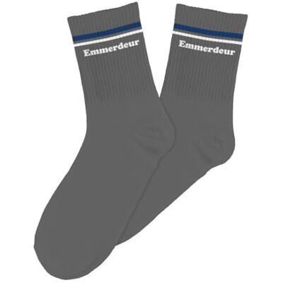 STC Chaussettes homme emmerdeur - Publicité STC Chaussettes homme emmerdeur - Publicité