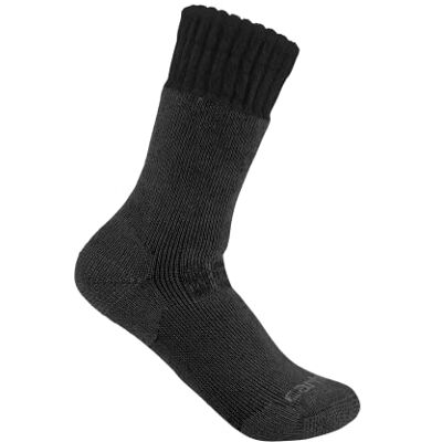 Carhartt Chaussettes Montantes Épaisses en Mélange Synthétique-Laine Homme - Publicité Carhartt Chaussettes Montantes Épaisses en Mélange Synthétique-Laine Homme - Publicité