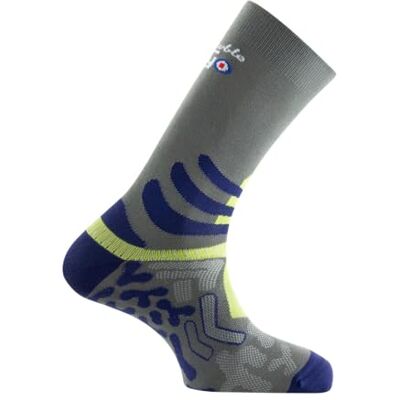 Thyo Mi-chaussettes DOUBLE TREK - Publicité Thyo Mi-chaussettes DOUBLE TREK - Publicité