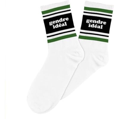 STC Chaussettes gendre ideal - Publicité STC Chaussettes gendre ideal - Publicité