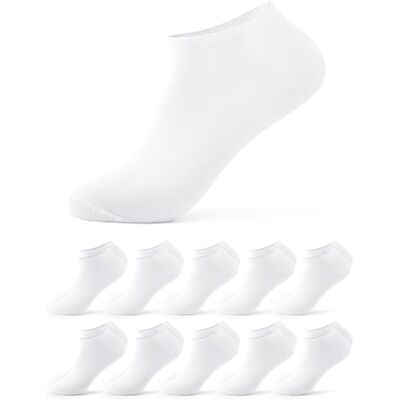 Occulto Chaussettes Basses Homme lot de 10-20 (modèle: ) - Publicité Occulto Chaussettes Basses Homme lot de 10-20 (modèle: ) - Publicité