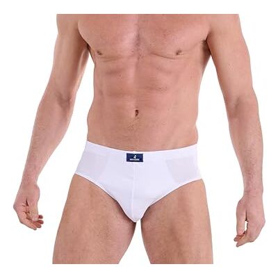 Navigare Homme 574 (Pacco Da 6) Slip, Blanc, XXL EU - Publicité Navigare Homme 574 (Pacco Da 6) Slip, Blanc, XXL EU - Publicité