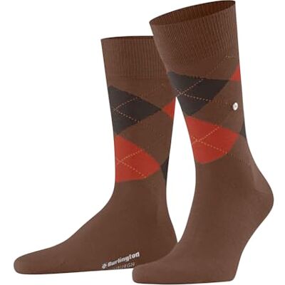 Burlington Edinburgh M So laine fantaisie 1 paire, Chaussettes Homme, Marron Caramel 5042, 40-46 - Publicité Burlington Edinburgh M So laine fantaisie 1 paire, Chaussettes Homme, Marron Caramel 5042, 40-46 - Publicité